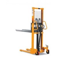 BIGLIFT RM-SFHD1025 Manuel İstifleme Makinası 1000 Kg İki Çatal Uzunluğu 115 Cm RM-SFHD1025