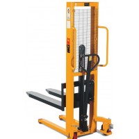 BIGLIFT RM-EFS1030 Manuel İstifleme Makinası 1000 Kg İki Çatal Uzunluğu 115 Cm RM-EFS1030
