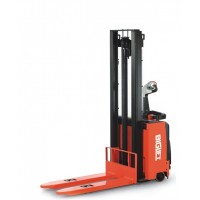 BIGLIFT RM-CL1232 Tam Akülü İstifleme Makinası 1200 Kg İki Çatal Uzunluğu 115 Cm