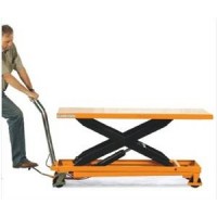 BIGLIFT RM-TF100 Yük Platformu Kaldırma Kapasitesi 1000 Kg