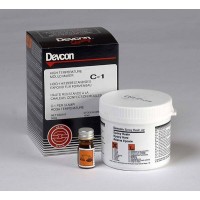 DEVCON 10361 DEV.C1 YÜKSEK ISI KALIP EPOKSİSİ 500 gr..(260 °C)