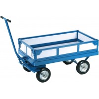 BIGLIFT RM-TP700A Paket Taşıyıcı Vagon Tip Kapasite 700 Kg