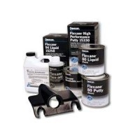 DEVCON 15200 FLEX.60 KALIPLARIN TABANLARINDA KULLANILAN KAUÇUK EPOKSİSİ (SIVI)500 gr.