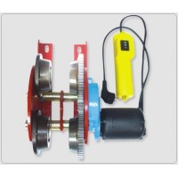 BIGLIFT TD-0,5 ELEKTRİKLİ ŞARYO (500 Kg)