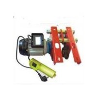 BIGLIFT TD-1 ELEKTRİKLİ ŞARYO (800 Kg)