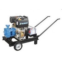 SUMAK SMKT750/2 D DİZEL MOTOPOMP MARŞLI (Giriş-çıkış 2´´)