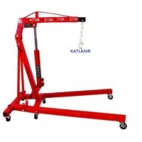 BIGRED T32002 2,0 TON ÜÇ AYAKLI VİNÇ