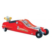 BIGRED T825010C 2TON ARABALI KRİKO (ALÇAK)