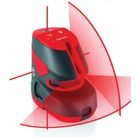 LEICA L2P5 4 NOKTA CAPRAZ CIZGI LAZERI