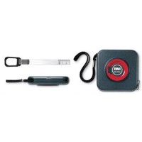 BMI 555 MODEL 10 M DÖRTKÖŞE TİP ÇELİK METRE