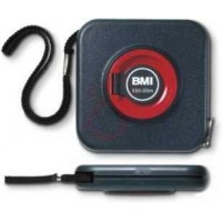 BMI 555 MODEL 30 M DÖRTKÖŞE TİP ÇELİK METRE