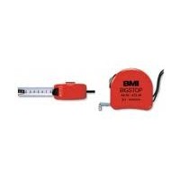 BMI 470 STOPERLİ (BIGSTOP) ASKILI ÇELİK METRE 4708-16085 8x25 mm