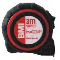 BMI TWO COMP ÇELİK METRE 472841021 8mx25mm