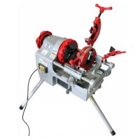 EUROMAX EX-75011 2''-ELEKTRİKLİ PAFTA (DİŞ AÇMA) MAKİNESİ