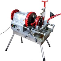 EUROMAX EX-75015 4''-ELEKTRİKLİ PAFTA (DİŞ AÇMA) MAKİNESİ