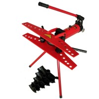 EUROMAX EX-75031 2´´-HİDROLİK BORU BÜKME MAKİNESİ