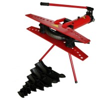 EUROMAX EX-75033 3''-HİDROLİK BORU BÜKME MAKİNESİ