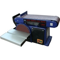 PRO-MAX PM-72501 BANT/DİSK ZIMPARA MAKİNASI