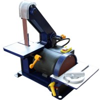 PRO-MAX PM-72503 BANT/DİSK ZIMPARA MAKİNESI