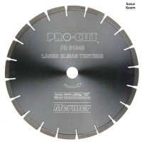 PRO-CUT PR-51044 350mm (SUSUZ) LAZER MERMER TESTERESİ
