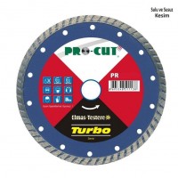 PRO-CUT PR-51113 180mm TURBO ELMAS TESTERE