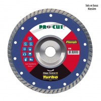 PRO-CUT PR-51116 230mm TURBO ELMAS TESTERE
