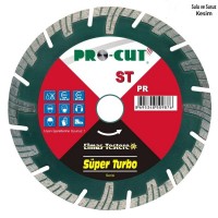 PRO-CUT PR-50985 115mm ST(SÜPER TURBO) ELMAS TESTERE