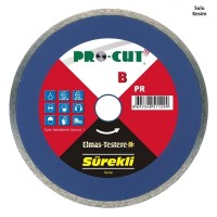 PRO-CUT PR-51128 250mm B(SÜREKLİ) ELMAS TESTERE