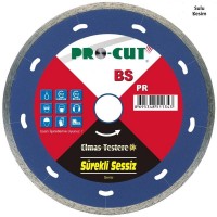 PRO-CUT PR-51126 115mm BS(SÜREKLİ SESSİZ) ELMAS TESTERE