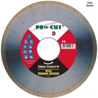 PRO-CUT PR-50979 350mm D(SULU FAYANS KESME) ELMAS TESTERE