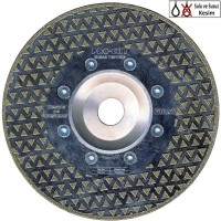 PRO-CUT PR-50953 115mm DT(KESME VE TAŞLAMA) ELMAS TESTERE