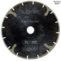 PRO-CUT PR-51099 230mm EC(ELEKTROLİZE) ELMAS TESTERE