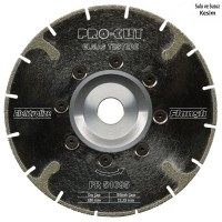PRO-CUT PR-51100 230mm EC(ELEKTROLİZE) ELMAS TESTERE