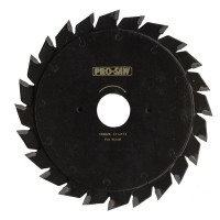 PRO-SAW PS-51349 125mm 12+12 DİŞ SAYISI AĞAÇ TESTERE