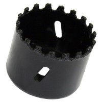 KNİSAW KS-51637 114mm KARPİT UÇLU DELİK TESTERESİ