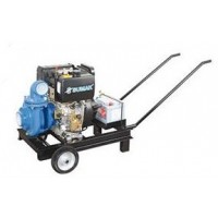 SUMAK SMT1000/3 D DİZEL MOTOPOMP(Giriş-çıkış 3´´-2 1/2´´)