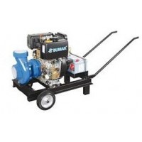 SUMAK SMT750/4 D DİZEL MOTOPOMP(Giriş-çıkış 4´´-4´´)