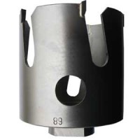 KNİSAW KS-53415 58mm ÇOK AMAÇLI KULLANIMLAR İÇİN KARPİT UÇLU DELİK TESTERESİ