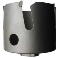 KNİSAW KS-53431 80mm ÇOK AMAÇLI KULLANIMLAR İÇİN KARPİT UÇLU DELİK TESTERESİ