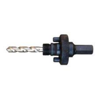 KNİSAW KS- 53181 32-210 mm 5/8'' 20 UNF-7/16 Hex DELİK TESTERE ADAPTÖRÜ