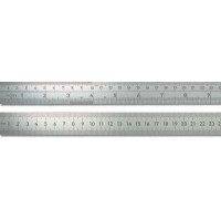 BMI 153R 500 MM. ÇELİK CETVEL