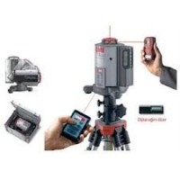 BMI TOPOMAT IPX5 DÖNER İNŞAAT LAZERİ (YATAY-DİKEY)