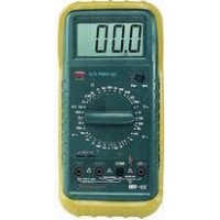 MASTECH MY60 DİJİTAL MULTİMETRE