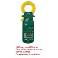 MASTECH KJ206 Mini Pensampermetre