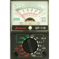 MASTECH SP110 ANALOG MULTİMETRE