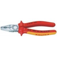KNIPEX 03 06 180 MM KOMBİNE PENSE