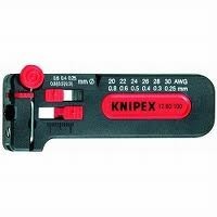 KNIPEX 12 80 100 MM KABLO SIYIRMA (BAKIR KABLOLAR İÇİN)