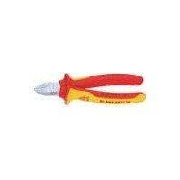 KNIPEX 14 26 160 MM SIYIRICILI YAN KESKİ