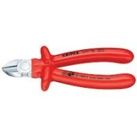 KNIPEX 70 07 180 MM YAN KESKİ
