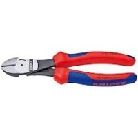 KNIPEX 74 12 180 MM YAN KESKİ (AğIR TİP)